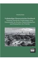 Vollstandiges Hannoverisches Kochbuch