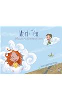 Mari e Téo brincam de Esconde-Esconde