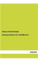 Naturgeschichte Der Schildkroten