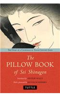 Pillow Book of SEI Shonagon