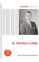 G. Gordon Liddy
