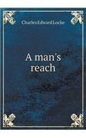 A Man's Reach