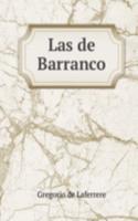 Las de Barranco