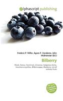 Bilberry: (English)