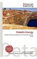 Paladin Energy: (English)