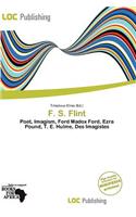 F. S. Flint: (English)