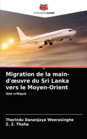 Migration de la main-d'oeuvre du Sri Lanka vers le Moyen-Orient