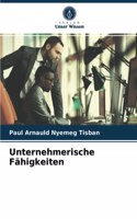 Unternehmerische Fähigkeiten