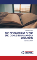 Development of the Epic Genre in Namangan Literature
