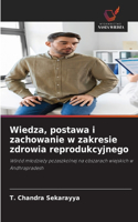 Wiedza, postawa i zachowanie w zakresie zdrowia reprodukcyjnego