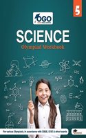 OGO Science Olympiad Workbook for Class 5