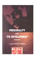 Personality And Its Development