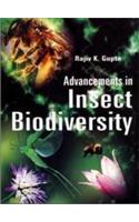 Advancements In Insect Biodiversity