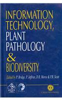 Information Technology, Plant Pathology and Biodiversity: Indian Print