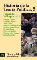 Historia de la teoria politica / History of Political Theory