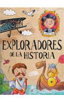 Exploradores de la Historia