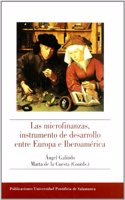 Las microfinanzas, instrumento de desarrollo entre Europa e Iberoamerica