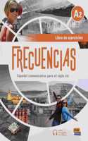 Frecuencias A2: Exercises Book