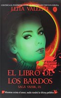 EL LIBRO DE LOS BARDOS: SAGA VANIR IX