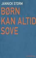 Børn kan altid sove