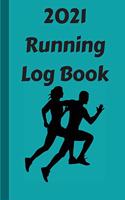 2021 Running Log Book