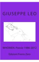 Whomen. Poesie 1986-2012