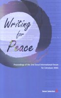 Writing for Peace