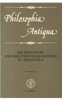 On Intuition and Discursive Reasoning in Aristotle: