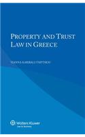 Property and Trust Law in Greece