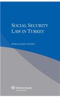 Social Security Law in Turkey