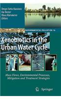 Xenobiotics in the Urban Water Cycle