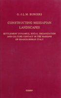 Constructing Messapian Landscapes