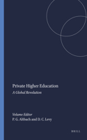 Private Higher Education