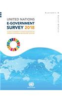 United Nations E-Government Survey 2018