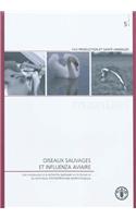 Oiseaux sauvages et influenza aviaire