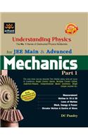 Understanding Physics Mechanics Part 1 for IIT JEE