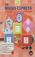 THE MATHS EXPRESS COURSE BOOK 2