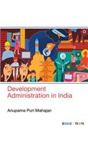 Development Administration in India