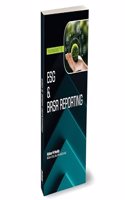 Taxmann's ESG & BRSR Reporting â€“ Dedicated guide providing a comprehensive overview of key concepts, practice and challenges combining insights and perspectives
