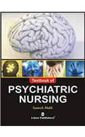 Textbook of Psychiatric Nursing