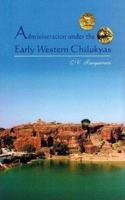 Administration Under the Early Western Chalukyas