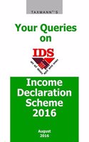 Your Queries On Income Declaration Scheme 2016