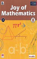 ICSE Joy of Mathematics Class - 8