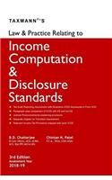 Law & Practice Relating to New Income Computation & Disclosure Standards