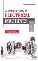 Generalized Theory of Electrical Machines, Seventh Edition