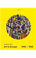 Art in Europe 1945-1968
