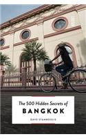 The 500 Hidden Secrets of Bangkok