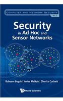 Security In Ad-hoc And Sensor Networks