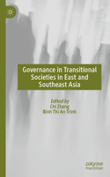 Governance in Transitional Societies in East and Southeast Asia