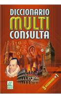 Diccionario Multi Consulta